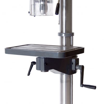 SOLD / NIDER NI25 Geared Head Pedestal Drill