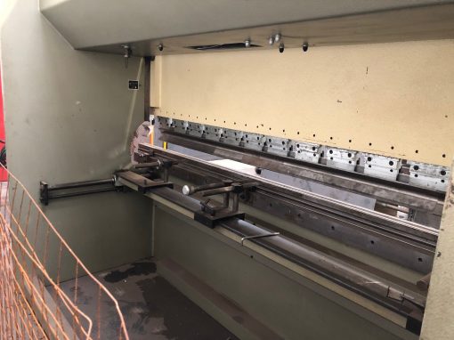 SOLD / Safan CNCS 3100/80 Hydraulic Downstroke Pressbrake - Image 4