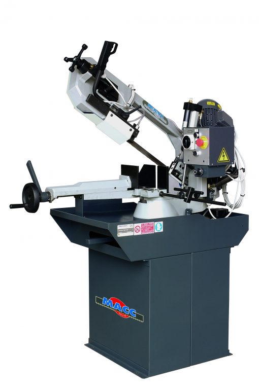 MACC 280 CSO Horizontal Mitre Bandsaw