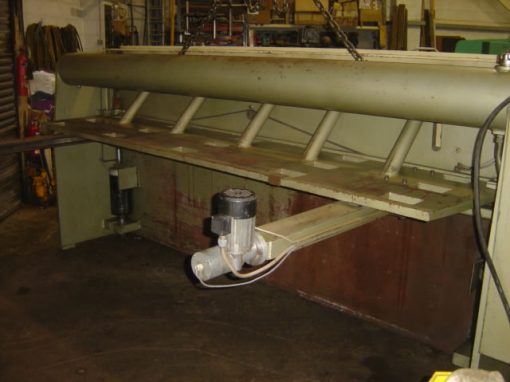 SOLD / Safan VS 310-6 Hydraulic Shear - Image 5