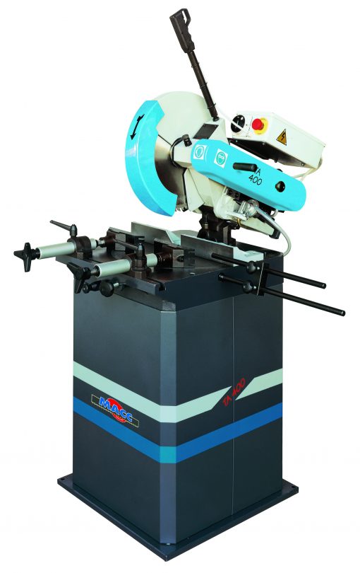 MACC TA400 Aluminium Circular Saw