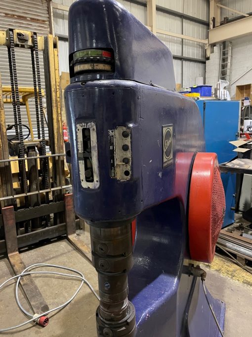 SOLD / Eckold KF665 Kraftformer, Shrinking/Stretching Machine - Image 6