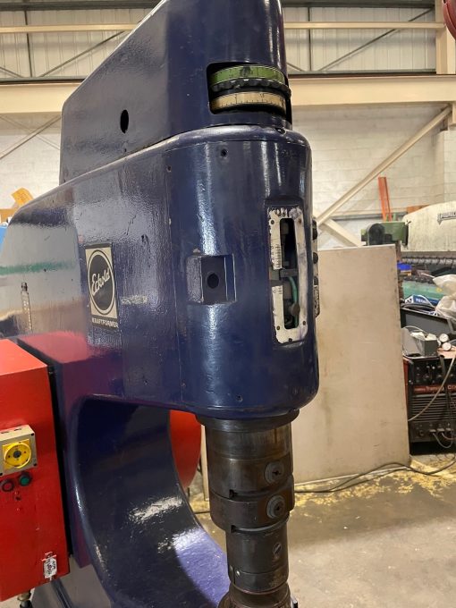 SOLD / Eckold KF665 Kraftformer, Shrinking/Stretching Machine - Image 4