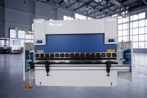 Accurl Smartfab Syncro CNC Downstroke Pressbrakes From 2m x 50ton