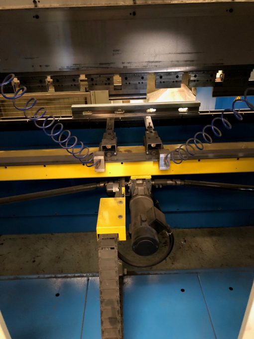 SOLD / Gasparini 100/3 CNC Downstroke Hydraulic Pressbrake - Image 5