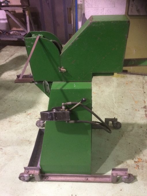 SOLD / Engel Slip Joint Machine