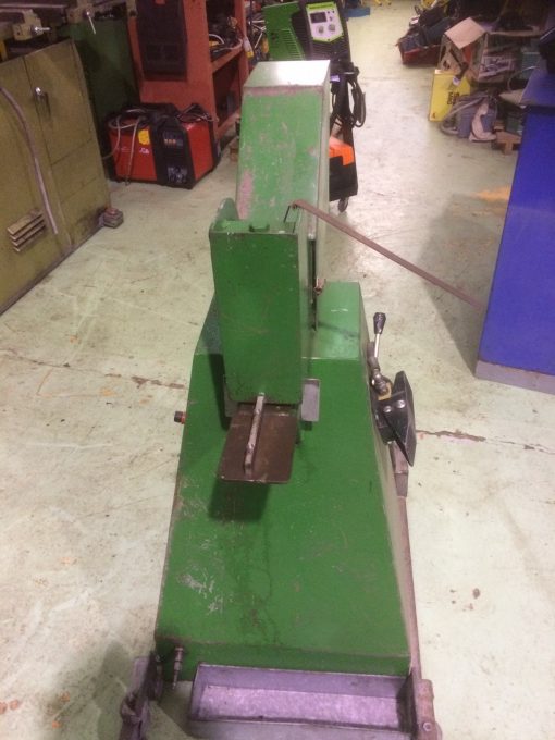 SOLD / Engel Slip Joint Machine - Image 4