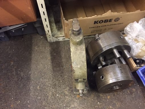 Sold / Harrison M400 Gap Bed Centre Lathe - Image 2