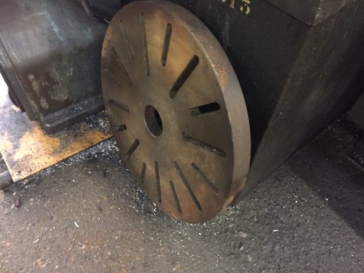 Sold / Harrison M400 Gap Bed Centre Lathe - Image 3