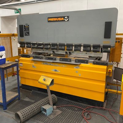 SOLD / Mebusa PH 65-25 Hydraulic Upstroke Pressbrake