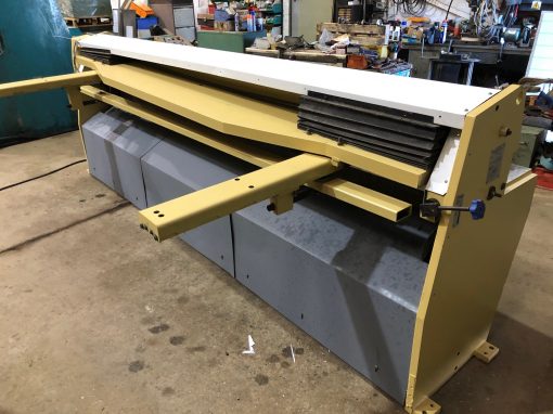 SOLD / Edwards Pearson DD 3000/3.5 Direct Drive Mechanical Shear - Image 3