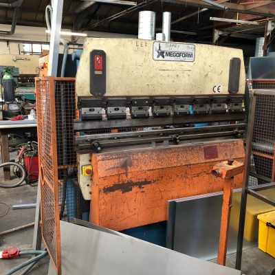 SOLD / Megoform PB 1635 Hydraulic Upstroke Pressbrake