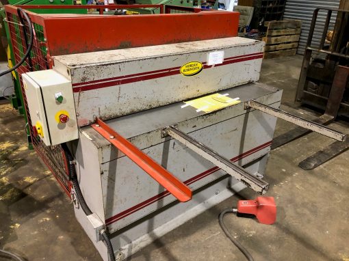 SOLD / Morgan Rushworth PASTS 50/12 Mechanical Shear