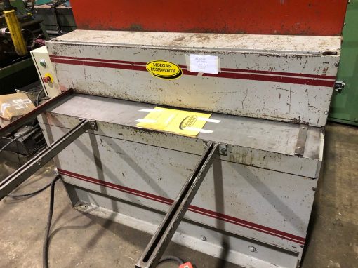 SOLD / Morgan Rushworth PASTS 50/12 Mechanical Shear - Image 5