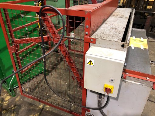 SOLD / Morgan Rushworth PASTS 50/12 Mechanical Shear - Image 2