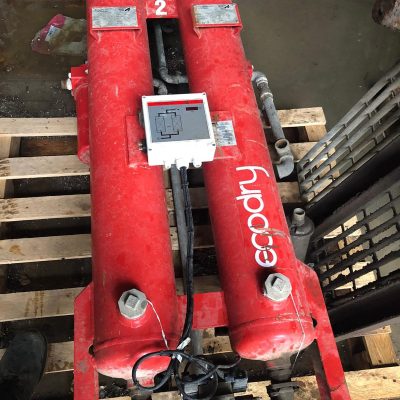 Sold / Parker Zander ecodry KE-MT 20 Adsorption Dryer