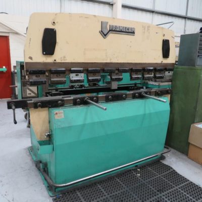 SOLD / Promecam RG 50-2000 Hydraulic Upstroke Pressbrake