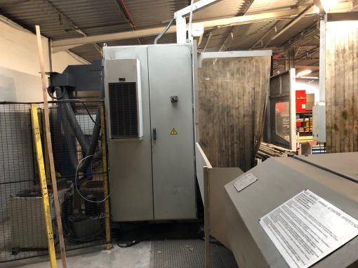 SOLD / MTE BF-2700 CNC Bed Mill - Image 3