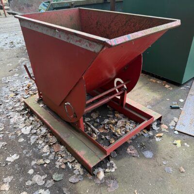 Bauer AK50 Tilting Skip