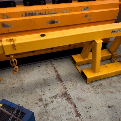SOLD / FMX 500-3.5 SPEC Fork Truck Extension Jib