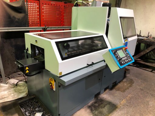 MEP Tiger 372 CNC LR 4.0 Automatic Mitre Head Circular Saw - Image 9