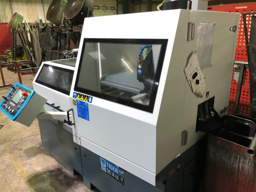 MEP Tiger 372 CNC LR 4.0 Automatic Mitre Head Circular Saw - Image 8