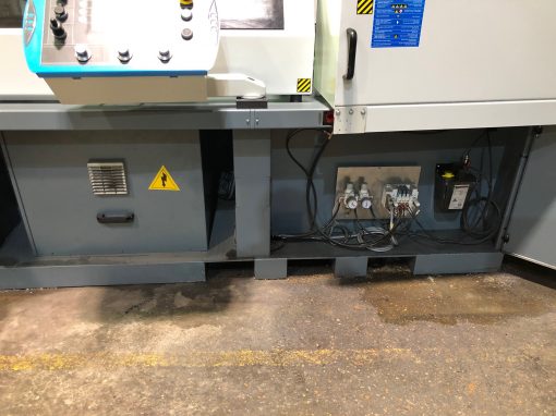 MEP Tiger 372 CNC LR 4.0 Automatic Mitre Head Circular Saw - Image 6
