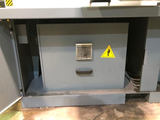 MEP Tiger 372 CNC LR 4.0 Automatic Mitre Head Circular Saw - Image 4