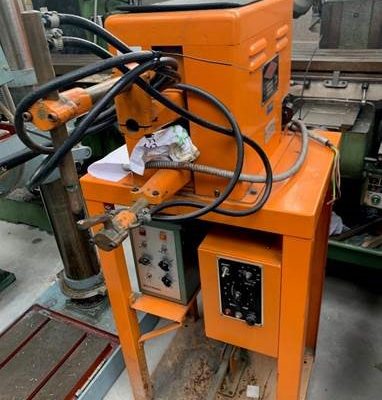 SOLD / Meritus PS 8B Spot Welder
