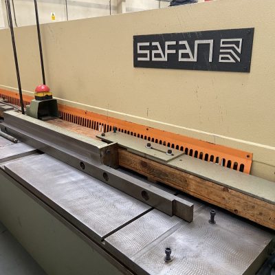 SOLD / Safan VS 310-4 Hydraulic Shear