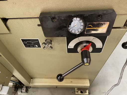 SOLD / Safan VS 310-4 Hydraulic Shear - Image 2