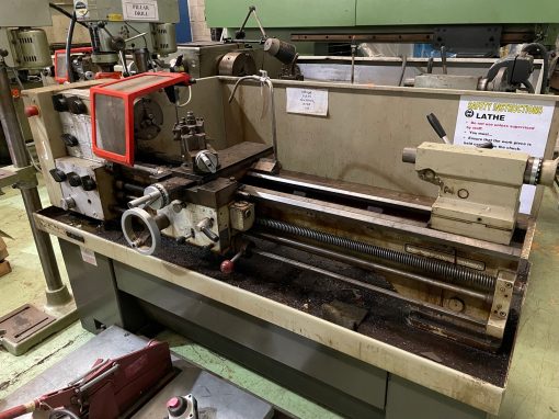 Sold / Harrison M300 Gap Bed Centre Lathe - Image 2