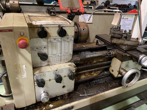 Sold / Harrison M300 Gap Bed Centre Lathe - Image 4