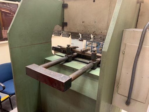 SOLD / Rico RQH 15-30 Hydraulic Upstroke Pressbrake - Image 2