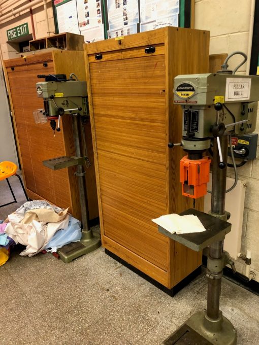 Sold / Startrite Mercury Pedestal Drill