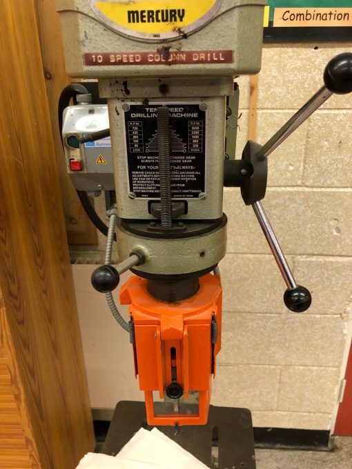 Sold / Startrite Mercury Pedestal Drill - Image 2