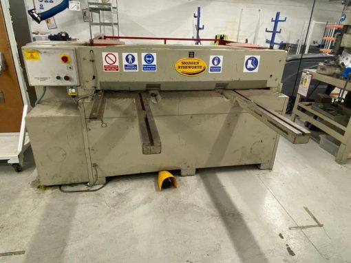 SOLD / Morgan Rushworth SC 1500/6 Mechanical Shear