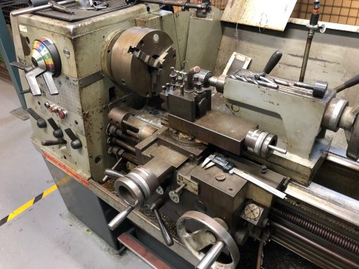 SOLD / Colchester Triumph 2000 Gap Bed Centre Lathe - Image 3