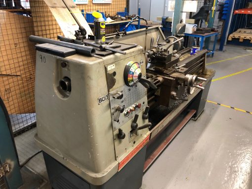 SOLD / Colchester Triumph 2000 Gap Bed Centre Lathe - Image 2