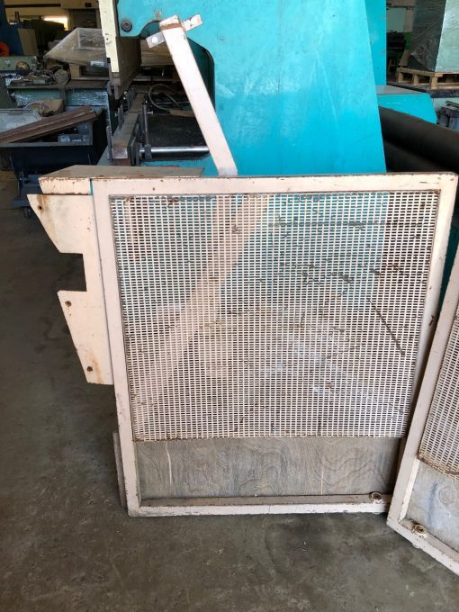 SOLD / Rear up & over Guard for Edwards 1250 DD Shear - Image 2