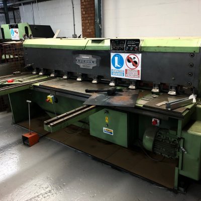 SOLD / Jean Perrot MK2505 Shear
