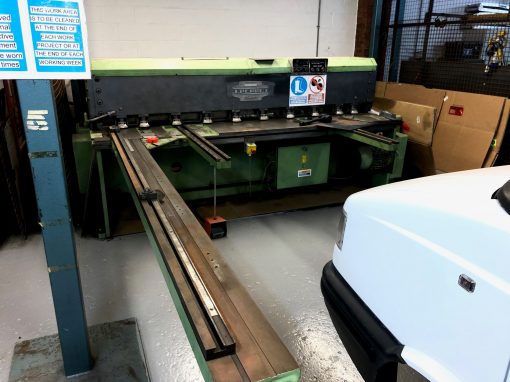 SOLD / Jean Perrot MK2505 Shear - Image 7