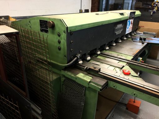 SOLD / Jean Perrot MK2505 Shear - Image 6