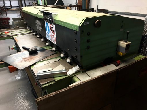 SOLD / Jean Perrot MK2505 Shear - Image 5