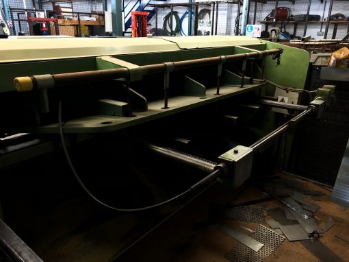 SOLD / Jean Perrot MK2505 Shear - Image 3
