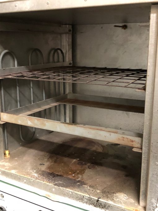 SOLD / C R Clarke Oven & Fluidised Baths - Image 2