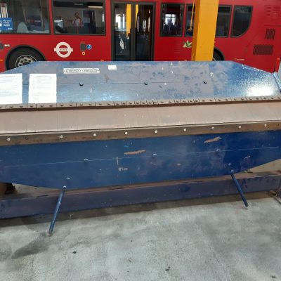 SOLD / Crefco Unifold 2500-20H Box & Pan Folder
