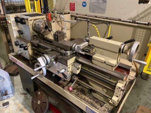 SOLD / Harrison M300 Gap Bed Centre Lathe - Image 7