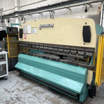 SOLD / Promecam RG 103 Hydraulic Upstroke Pressbrake