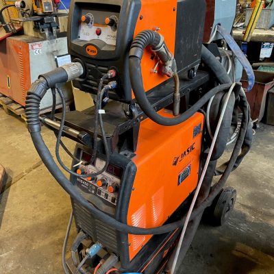 SOLD / Jasic MIG450 MIG Welder